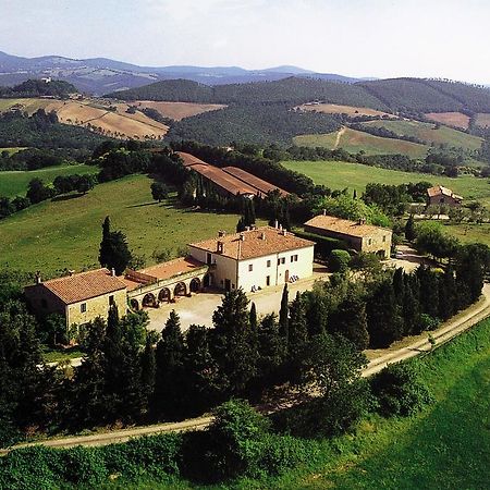 曼恰诺Fattoria Poggio Foco别墅 外观 照片