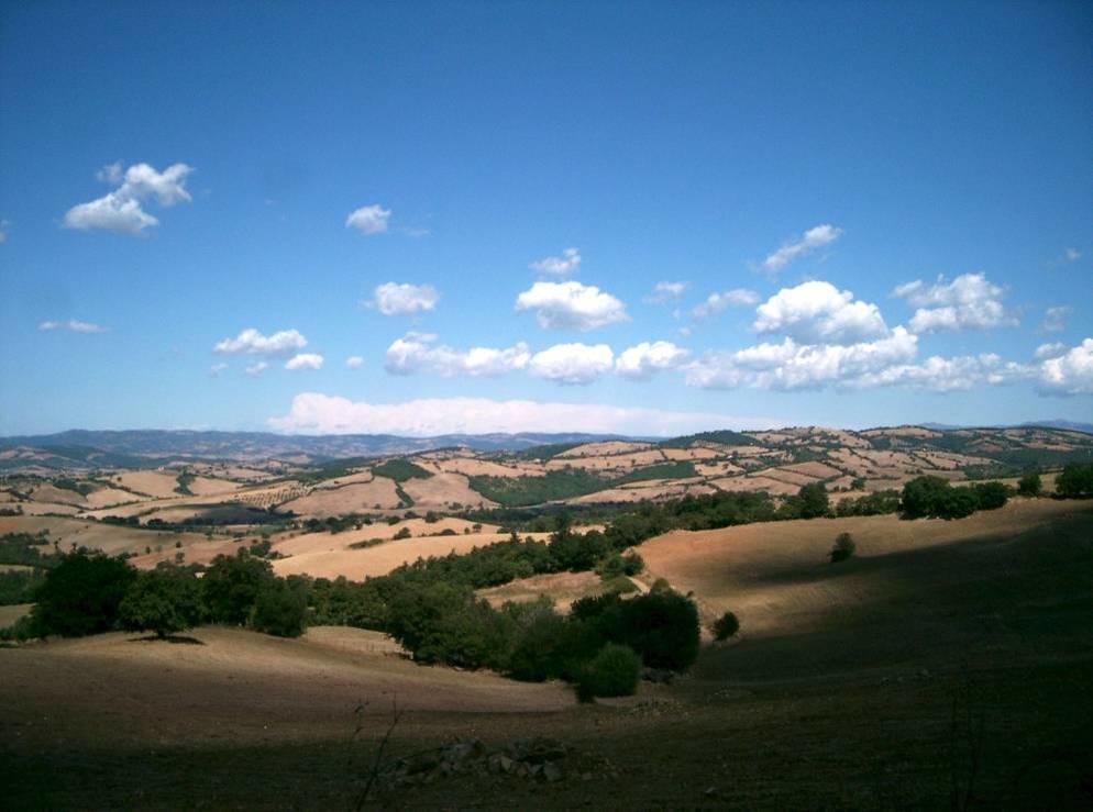 曼恰诺Fattoria Poggio Foco别墅 外观 照片