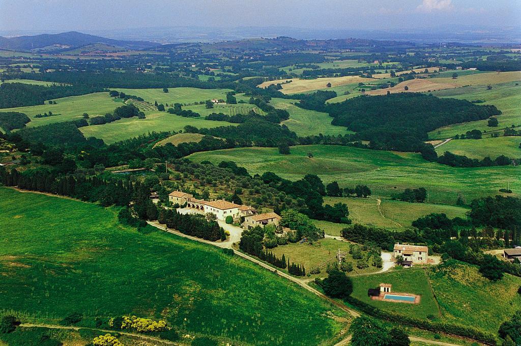曼恰诺Fattoria Poggio Foco别墅 外观 照片