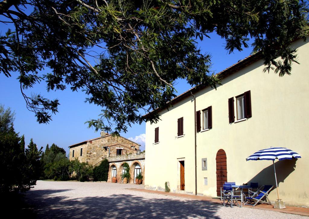 曼恰诺Fattoria Poggio Foco别墅 客房 照片