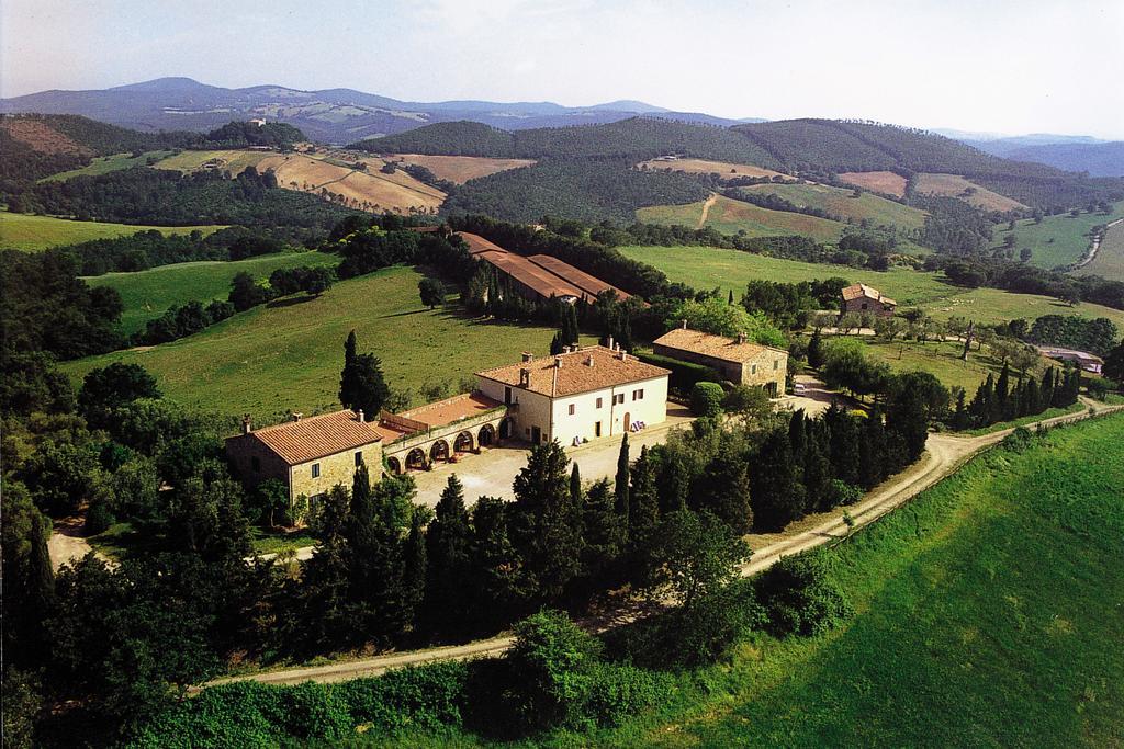 曼恰诺Fattoria Poggio Foco别墅 外观 照片